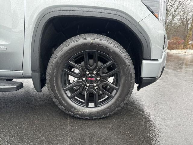 new 2025 GMC Sierra 1500 car, priced at $56,500