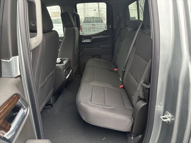 new 2025 GMC Sierra 1500 car, priced at $56,500
