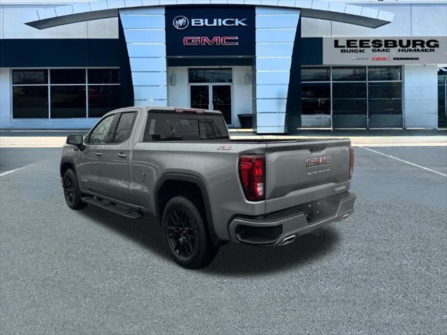 new 2025 GMC Sierra 1500 car, priced at $56,500
