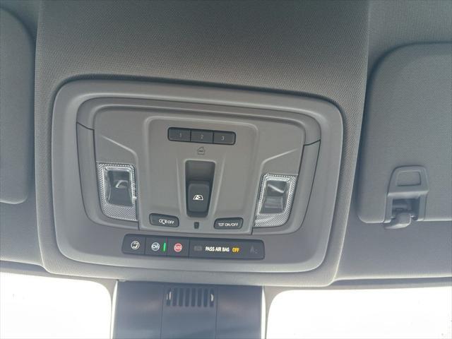 new 2025 GMC Sierra 1500 car, priced at $56,500