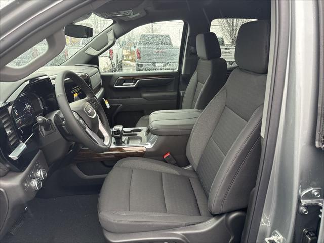 new 2025 GMC Sierra 1500 car, priced at $56,500
