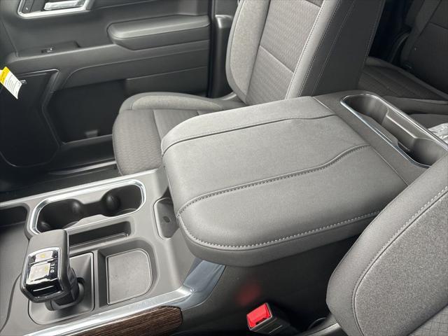 new 2025 GMC Sierra 1500 car, priced at $56,500