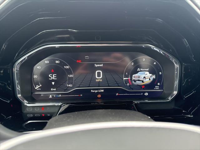 new 2025 GMC Sierra 1500 car, priced at $56,500