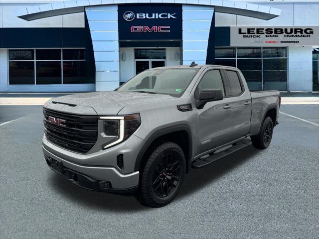 new 2025 GMC Sierra 1500 car, priced at $56,500