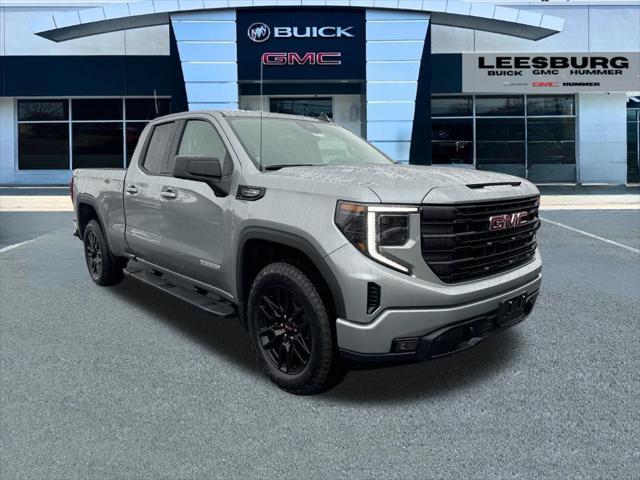 new 2025 GMC Sierra 1500 car, priced at $56,500