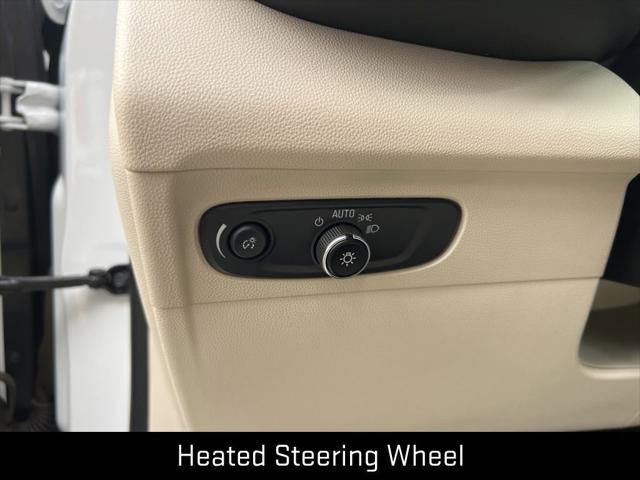 used 2022 Buick Envision car, priced at $25,950