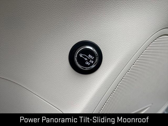used 2022 Buick Envision car, priced at $25,950