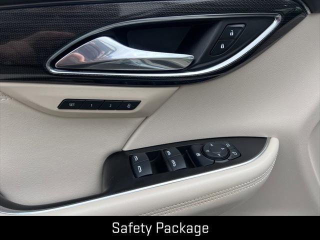 used 2022 Buick Envision car, priced at $25,950