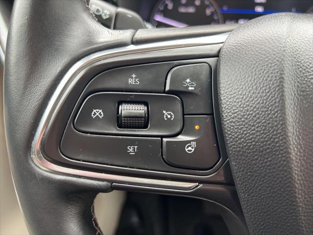 used 2022 Buick Envision car, priced at $25,950