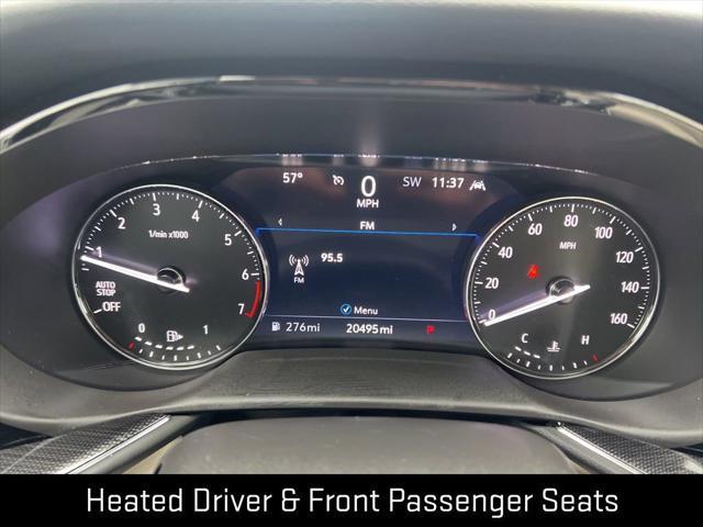 used 2022 Buick Envision car, priced at $25,950