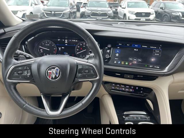used 2022 Buick Envision car, priced at $25,950
