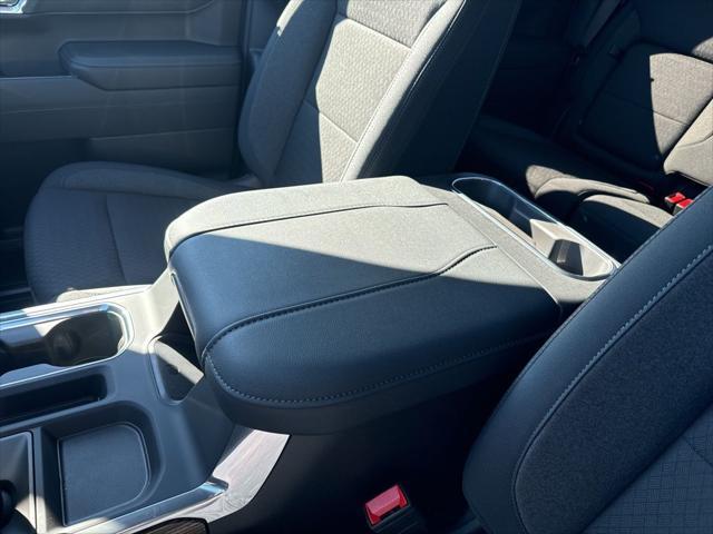 new 2025 GMC Sierra 1500 car, priced at $58,950