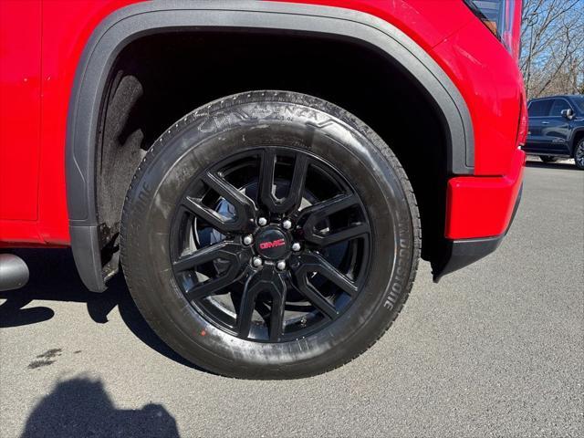 new 2025 GMC Sierra 1500 car, priced at $58,950