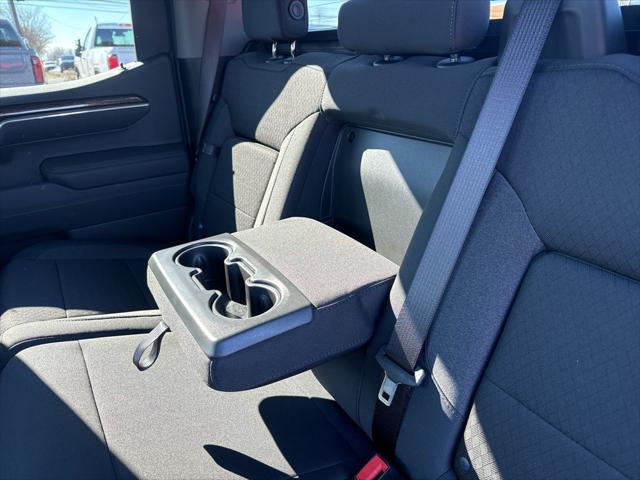 new 2025 GMC Sierra 1500 car, priced at $58,950