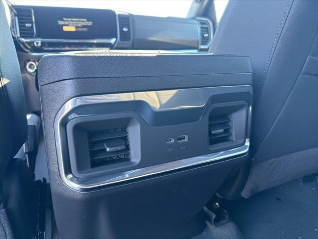 new 2025 GMC Sierra 1500 car, priced at $58,950