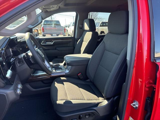 new 2025 GMC Sierra 1500 car, priced at $58,950