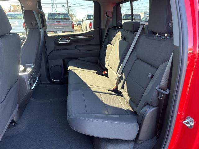 new 2025 GMC Sierra 1500 car, priced at $58,950
