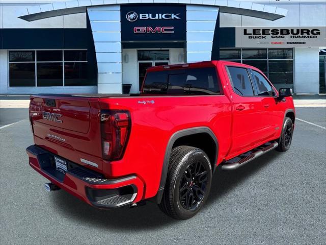 new 2025 GMC Sierra 1500 car, priced at $58,950