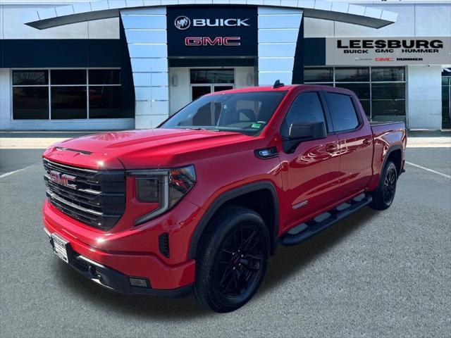 new 2025 GMC Sierra 1500 car, priced at $58,950