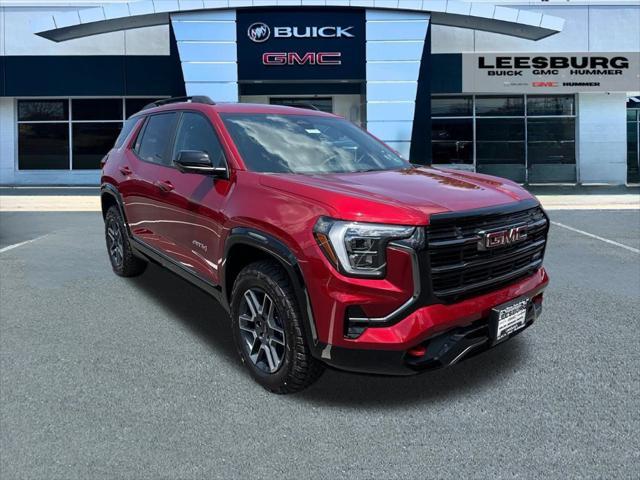 new 2026 GMC Terrain car
