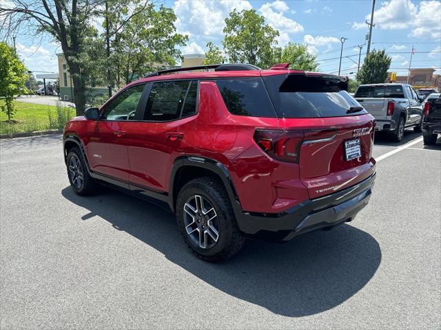new 2026 GMC Terrain car