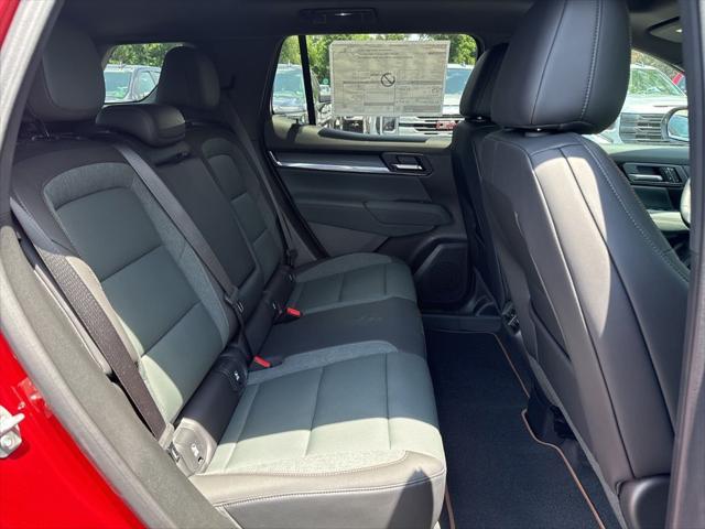 new 2026 GMC Terrain car