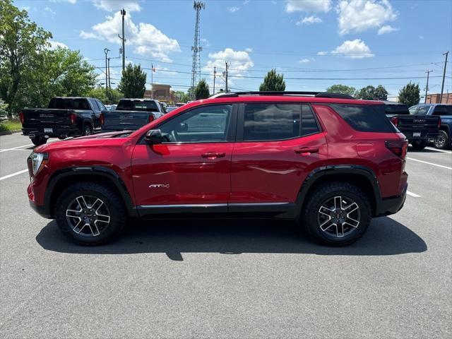 new 2026 GMC Terrain car