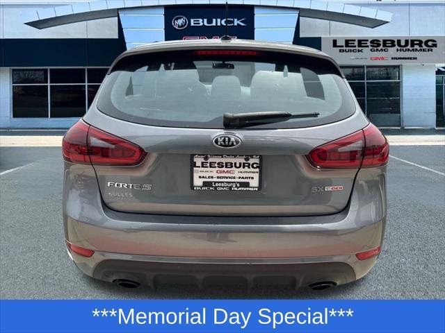 used 2016 Kia Forte car, priced at $11,495