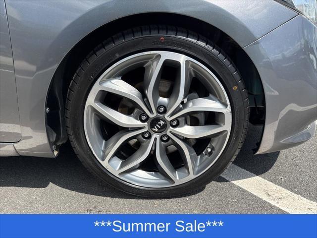 used 2016 Kia Forte car, priced at $11,057
