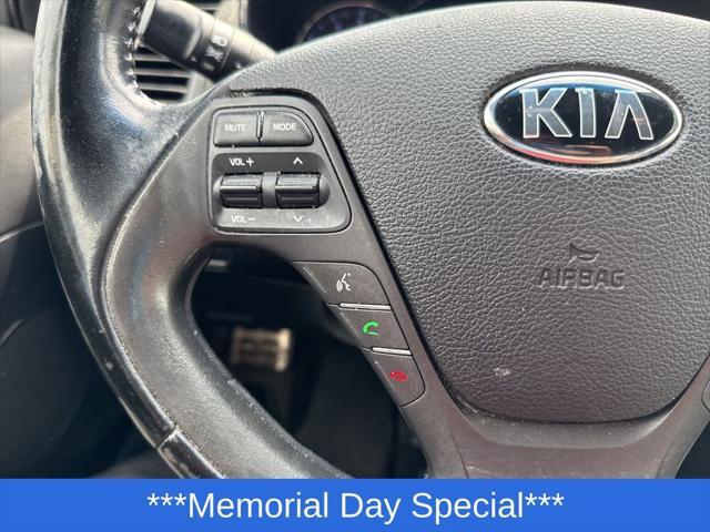used 2016 Kia Forte car, priced at $11,495