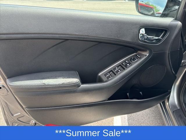 used 2016 Kia Forte car, priced at $11,057