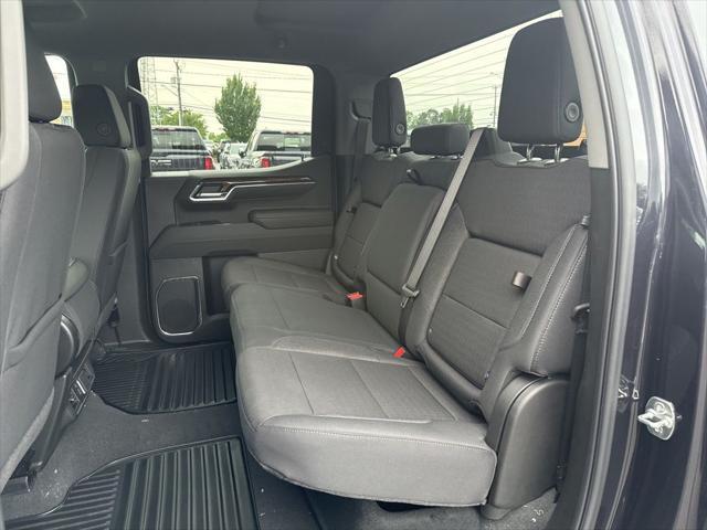 new 2025 GMC Sierra 1500 car