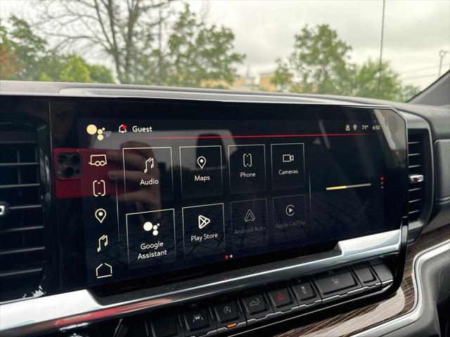 new 2025 GMC Sierra 1500 car
