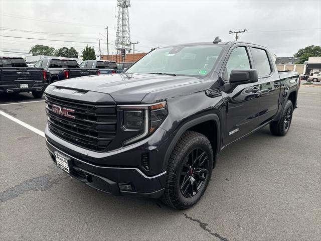 new 2025 GMC Sierra 1500 car