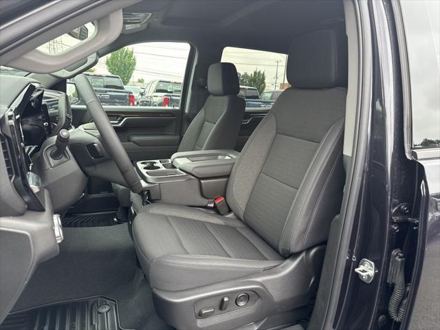 new 2025 GMC Sierra 1500 car