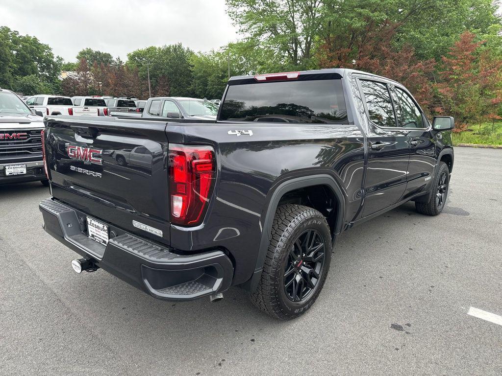 new 2025 GMC Sierra 1500 car, priced at $52,140