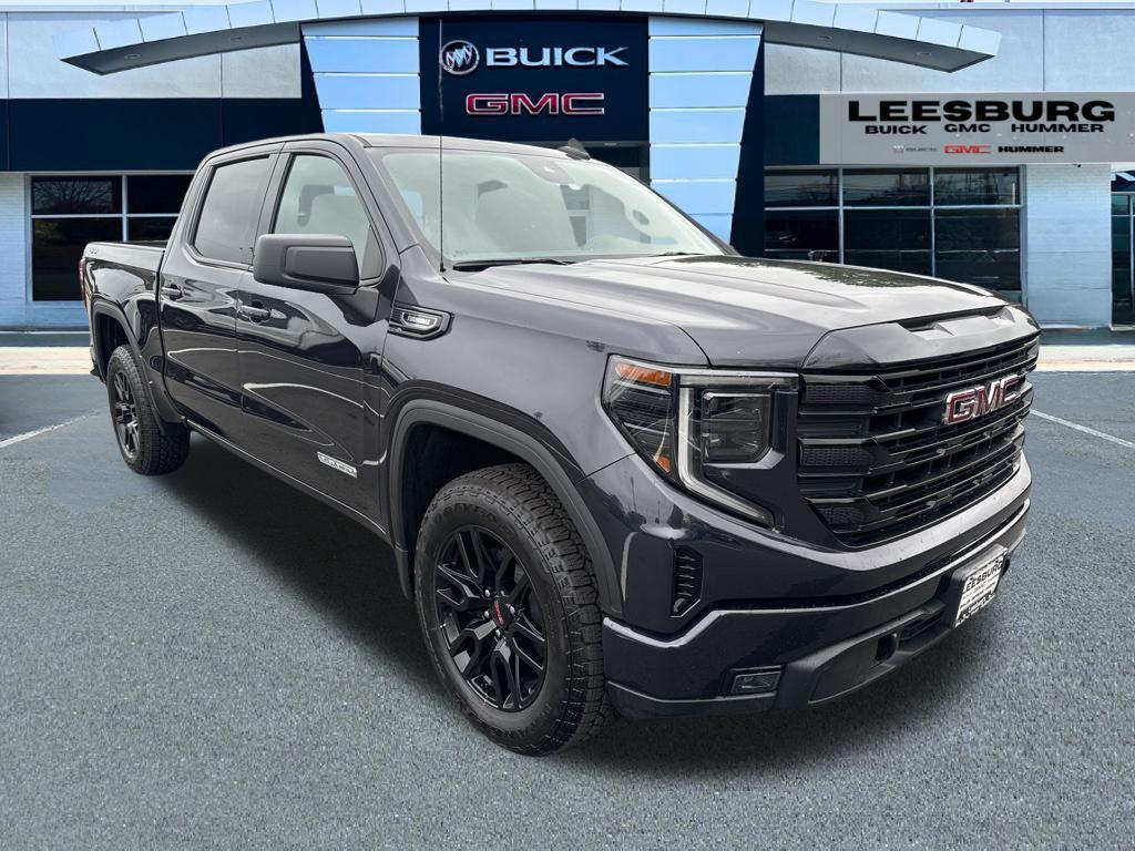 new 2025 GMC Sierra 1500 car, priced at $52,140