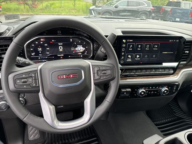 new 2025 GMC Sierra 1500 car