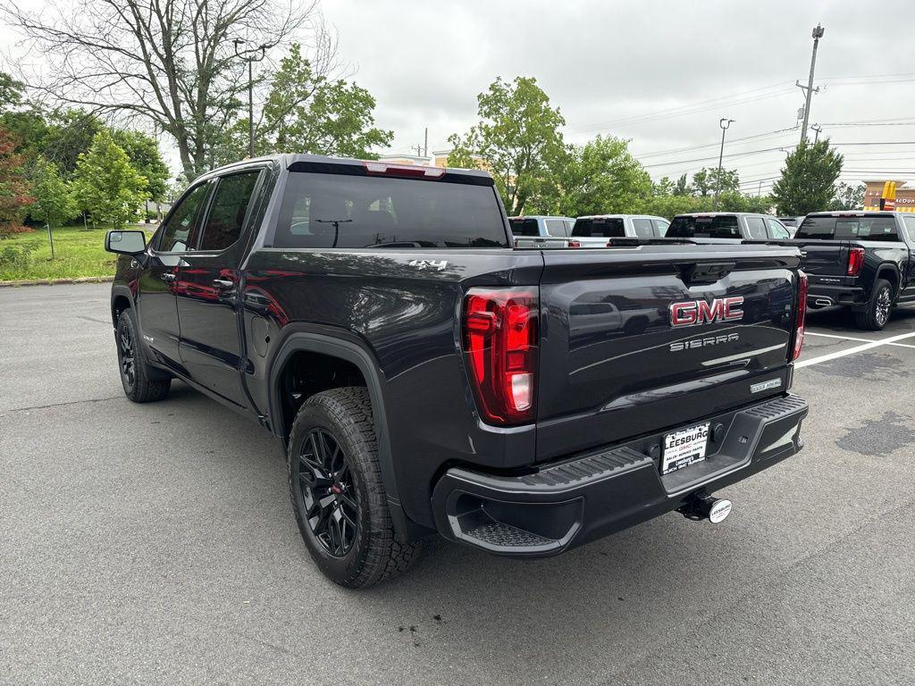 new 2025 GMC Sierra 1500 car, priced at $52,140