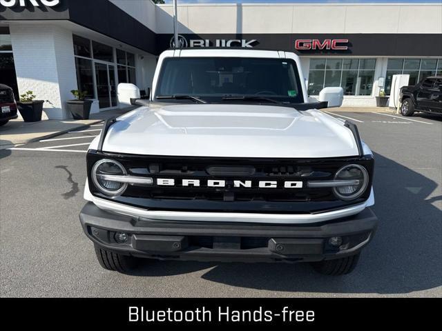 used 2023 Ford Bronco car, priced at $41,500