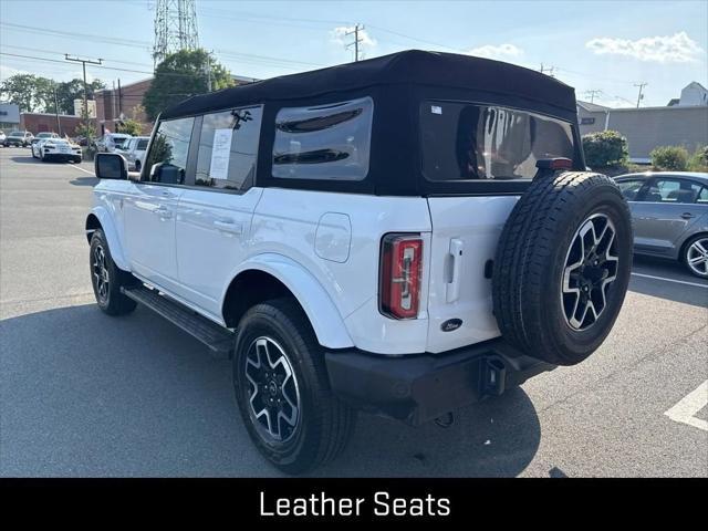 used 2023 Ford Bronco car, priced at $41,500