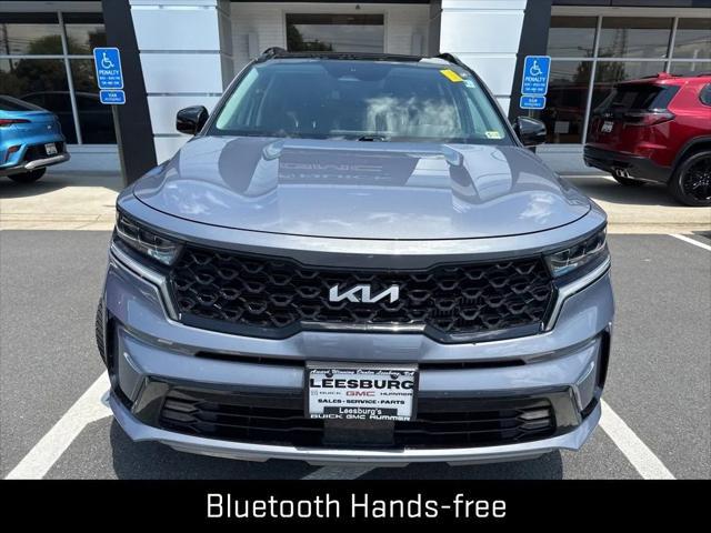 used 2023 Kia Sorento car, priced at $29,950