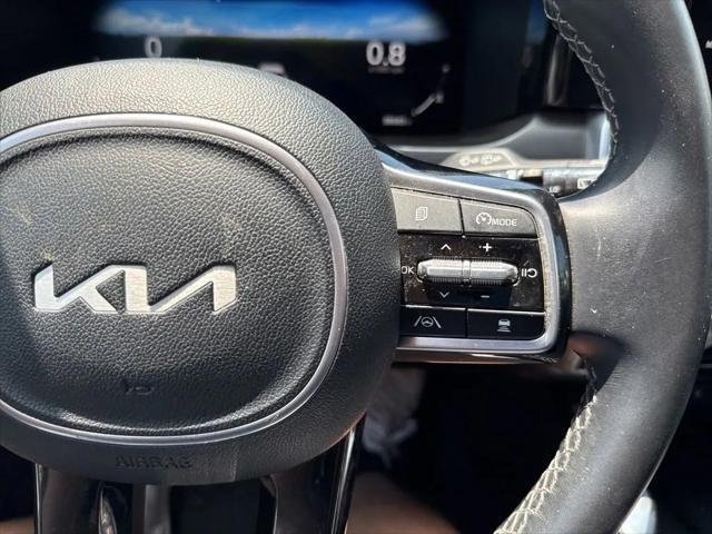 used 2023 Kia Sorento car, priced at $29,950