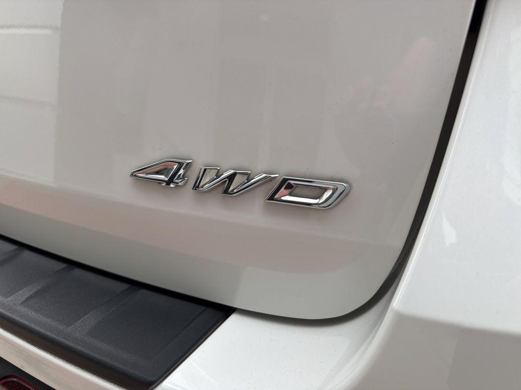 used 2022 Ford Explorer car, priced at $26,537
