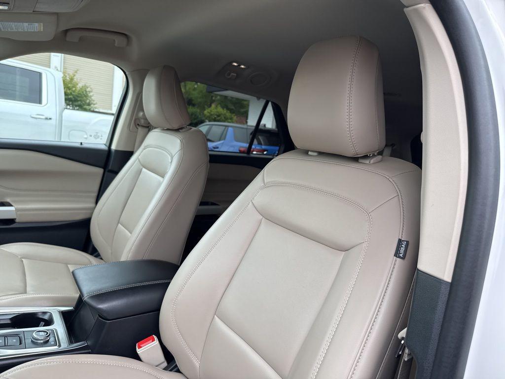 used 2022 Ford Explorer car, priced at $26,537