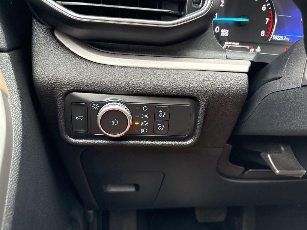 used 2022 Ford Explorer car, priced at $26,537