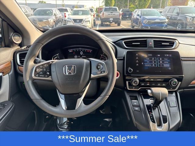 used 2018 Honda CR-V car, priced at $19,995