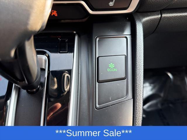 used 2018 Honda CR-V car, priced at $19,995