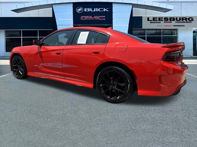 used 2021 Dodge Charger car, priced at $21,783