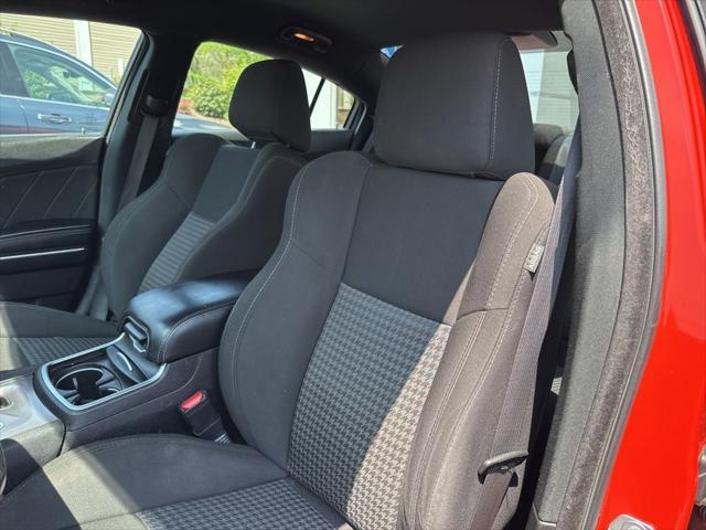 used 2021 Dodge Charger car, priced at $21,783